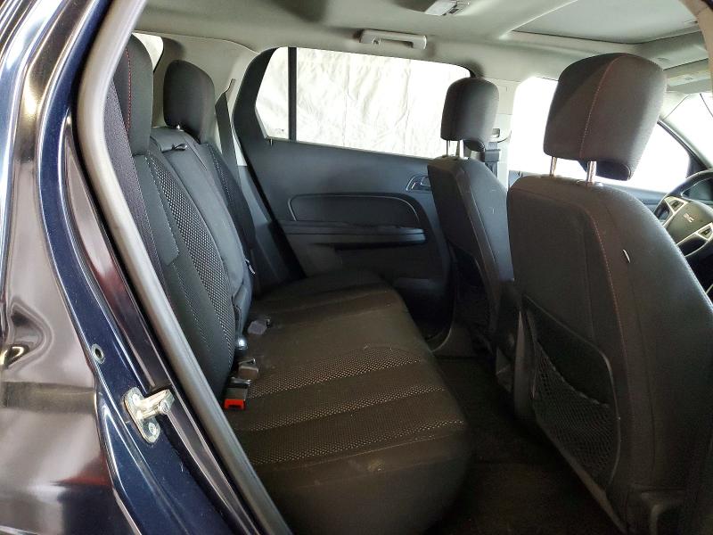 60939616 :رقم المزاد ، 2GKFLWEK7F6251407 vin ، 2015 Gmc Terrain مزاد بيع