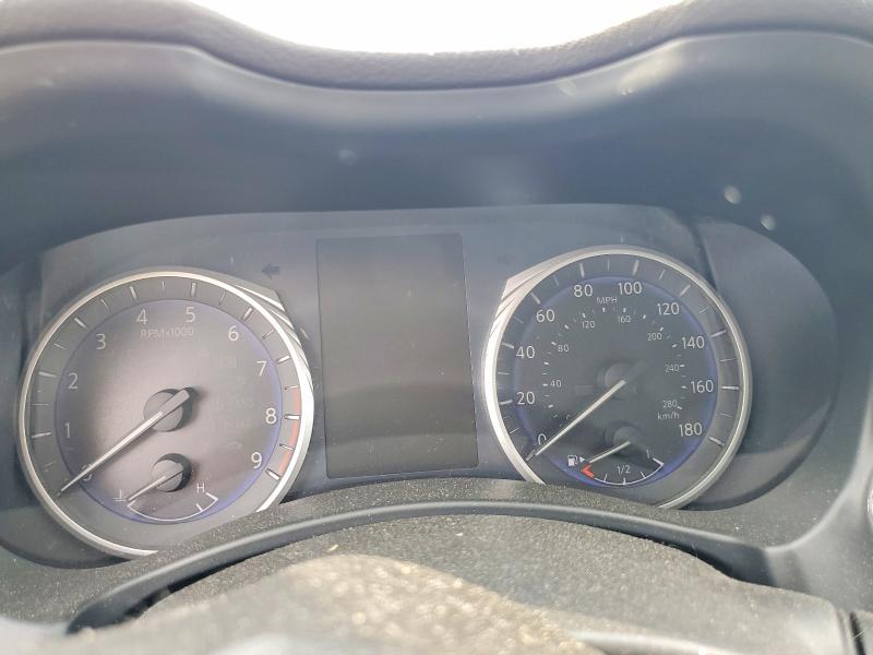 58495386 :رقم المزاد ، JN1BV7AP4FM348483 vin ، 2015 Infiniti Q50 مزاد بيع