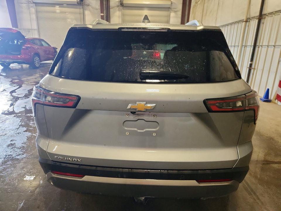 Продаж на аукціоні авто 2025 Chevrolet Equinox, vin: 3GNAXHEG9SL187658, номер лоту: 60928816