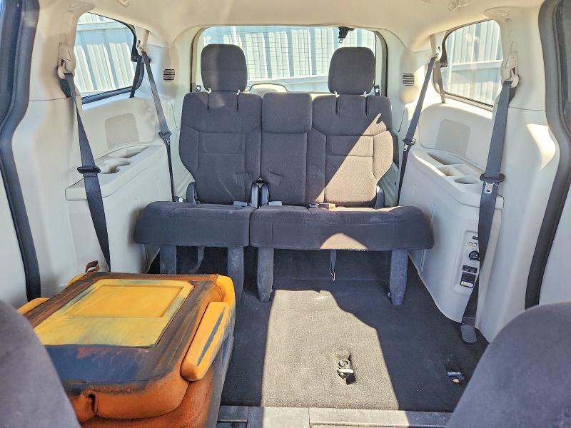 Продаж на аукціоні авто 2014 Dodge Grand Caravan, vin: 2C4RDGBG6ER235353, номер лоту: 61581826