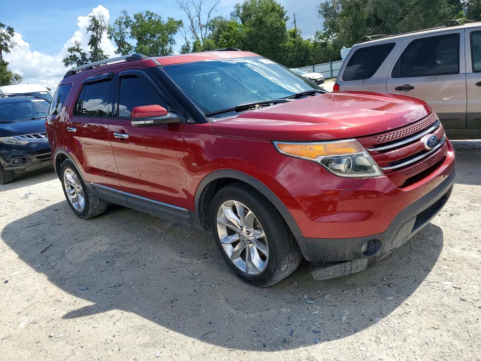 Aukcja sprzedaży 2013 Ford Explorer, vin: 1FM5K7F86DGB86688, numer aukcji: 60212866