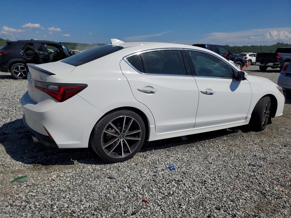 61381176 :رقم المزاد ، 19UDE2F80KA001188 vin ، 2019 Acura Ilx مزاد بيع