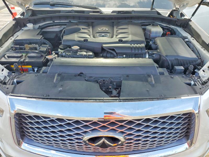 Продаж на аукціоні авто 2018 Infiniti Qx80, vin: JN8AZ2ND8J9840434, номер лоту: 60187256