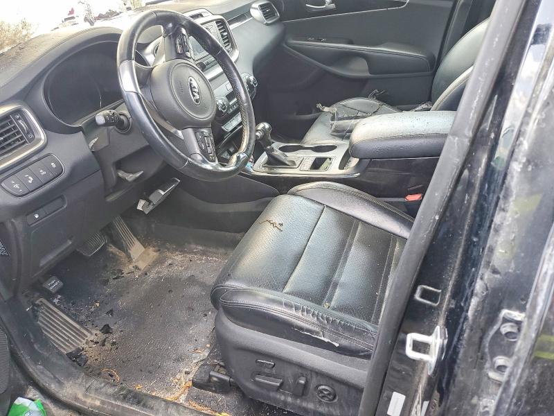 2016 Kia Sorento მანქანა იყიდება აუქციონზე, vin: 5XYPHDA52GG029500, აუქციონის ნომერი: 60256756