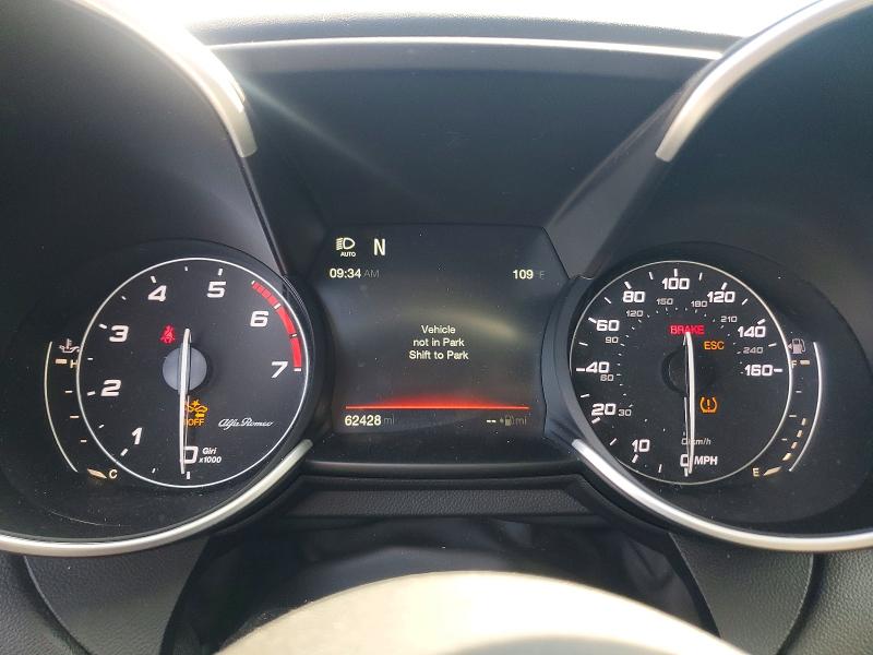 Aukcja sprzedaży 2017 Alfa Romeo Giulia, vin: ZARFAECN8H7560028, numer aukcji: 59632796