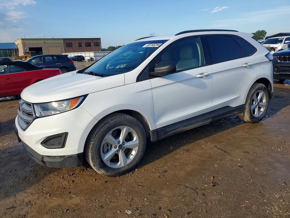 Aukcja sprzedaży 2017 Ford Edge, vin: 2FMPK4G96HBB20945, numer aukcji: 60765296