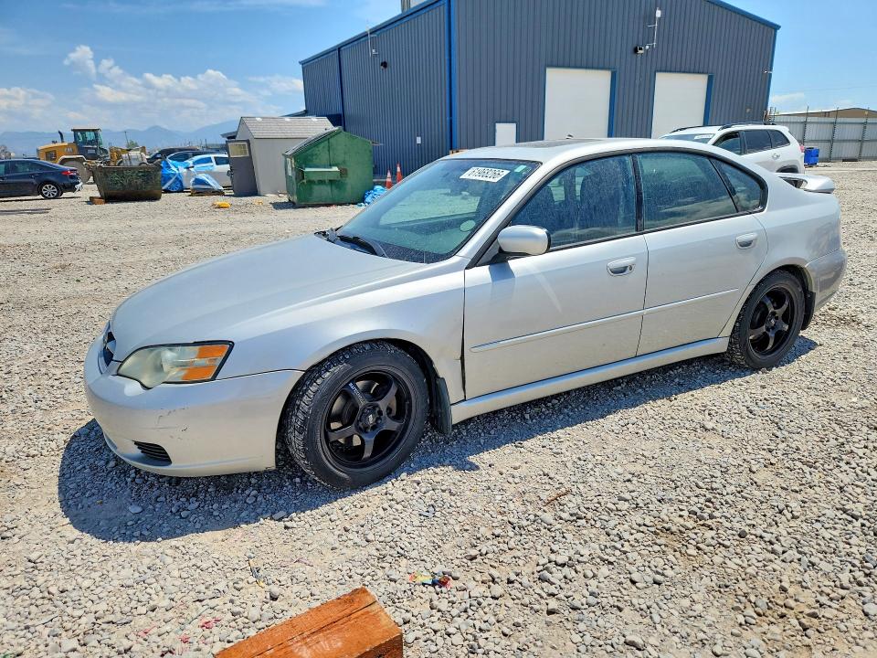 Продажа на аукционе авто 2006 Subaru Legacy, vin: 4S3BL626667208842, номер лота: 61968266