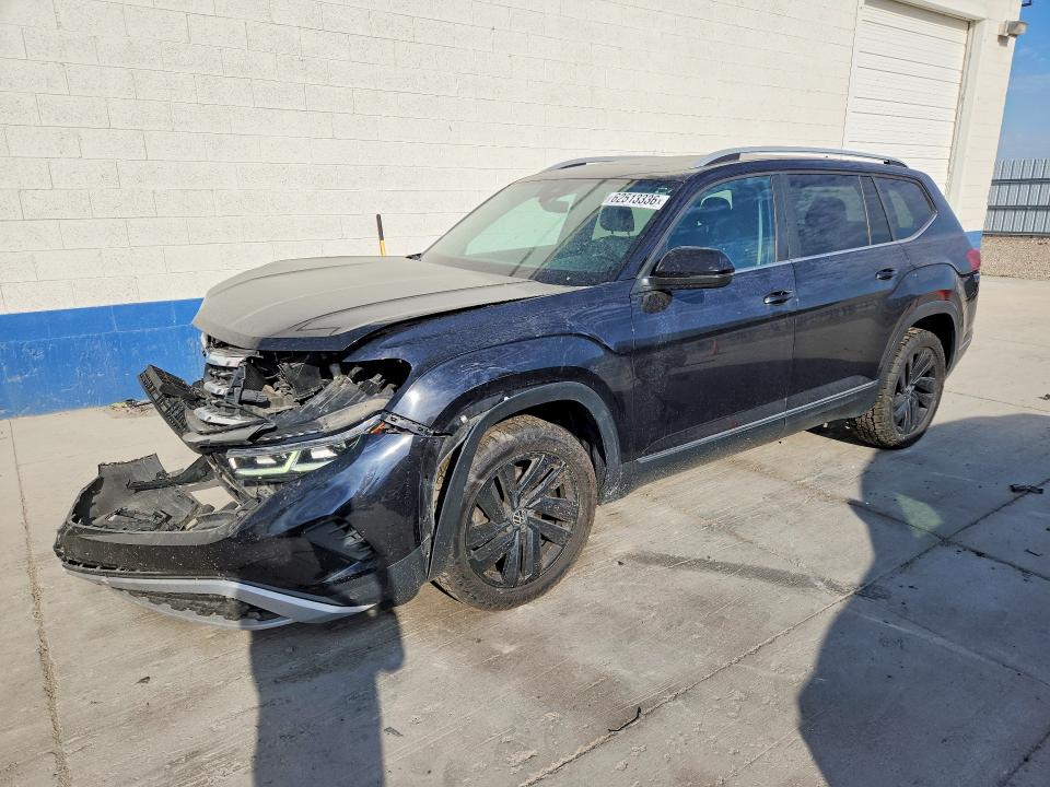 Aukcja sprzedaży 2021 Volkswagen Atlas, vin: 1V2BP2CA3MC504954, numer aukcji: 62513336