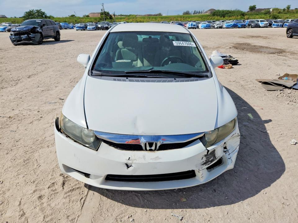 Продаж на аукціоні авто 2009 Honda Civic, vin: 2HGFA16509H361500, номер лоту: 59647006