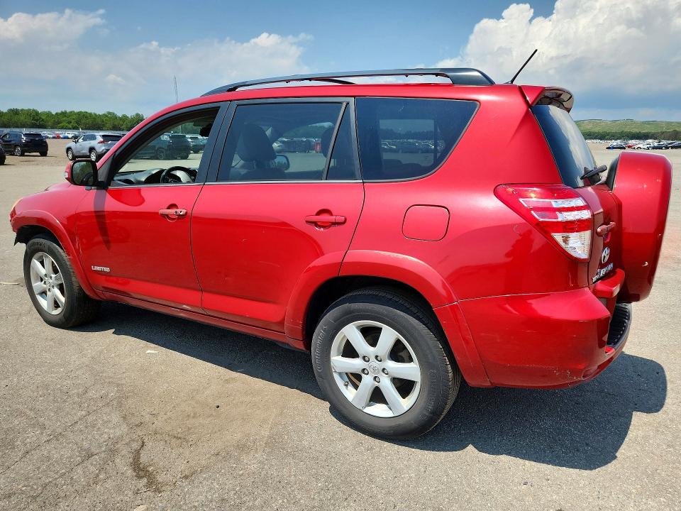 2009 Toyota Rav4 მანქანა იყიდება აუქციონზე, vin: 2T3BK31V89W005700, აუქციონის ნომერი: 61248426
