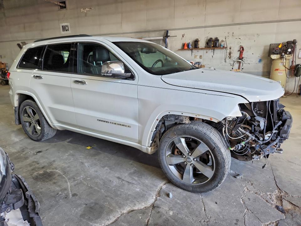 60659536 :رقم المزاد ، 1C4RJFCM0FC683606 vin ، 2015 Jeep Grand Cherokee مزاد بيع