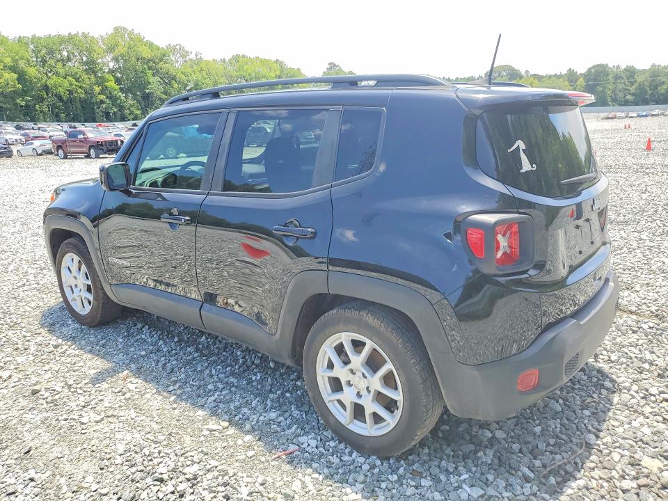 Aukcja sprzedaży 2021 Jeep Renegade, vin: ZACNJCBB5MPM22622, numer aukcji: 60974056