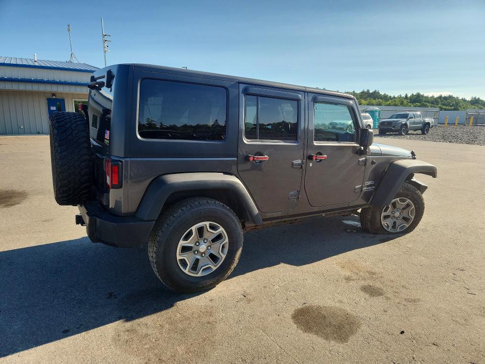Продаж на аукціоні авто 2014 Jeep Wrangler Unlimited, vin: 1C4BJWDG0EL265166, номер лоту: 60966386