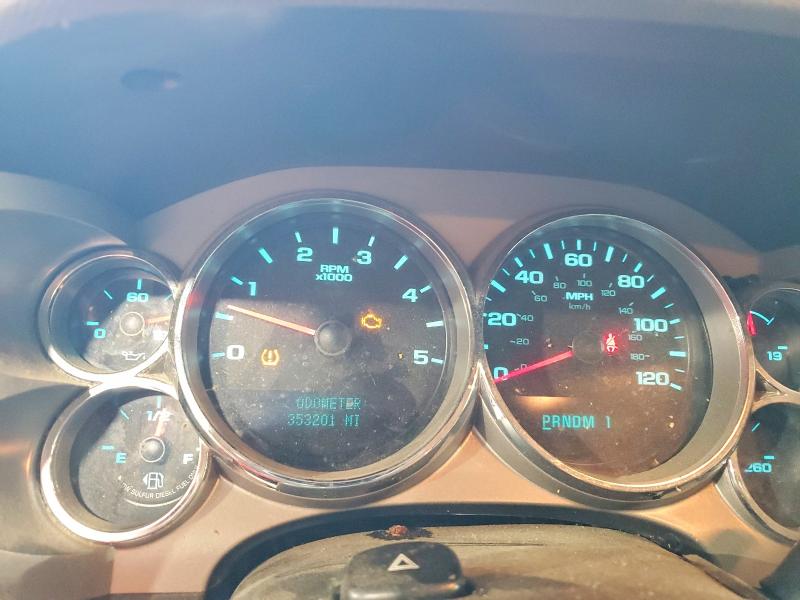 2013 Gmc Sierra მანქანა იყიდება აუქციონზე, vin: 1GT22ZC89DZ235359, აუქციონის ნომერი: 62225056