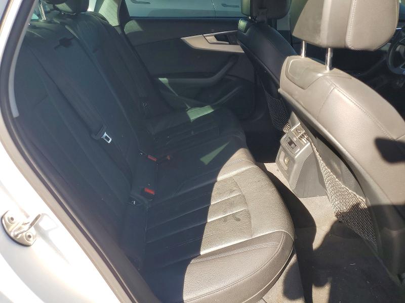 2017 Audi A4 მანქანა იყიდება აუქციონზე, vin: WAUGNAF43HN018262, აუქციონის ნომერი: 61358686