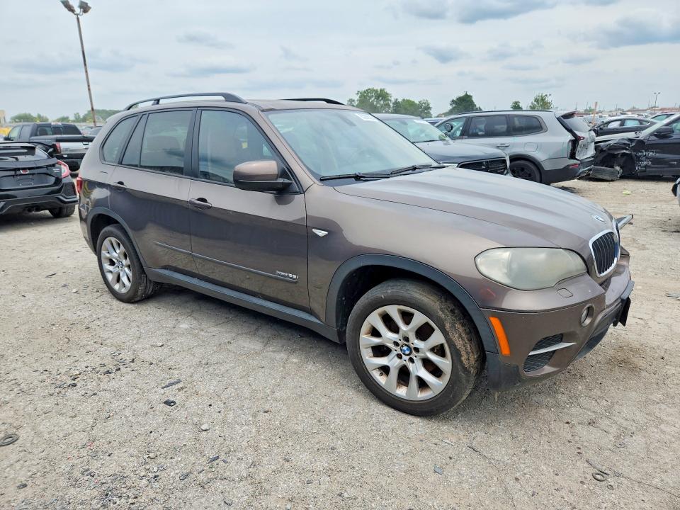 2011 Bmw X5 მანქანა იყიდება აუქციონზე, vin: 5UXZV4C59BL414434, აუქციონის ნომერი: 63290526