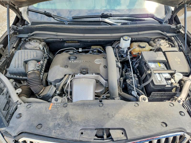 Продаж на аукціоні авто 2018 Buick Envision, vin: LRBFX3SXXJD000971, номер лоту: 62008876