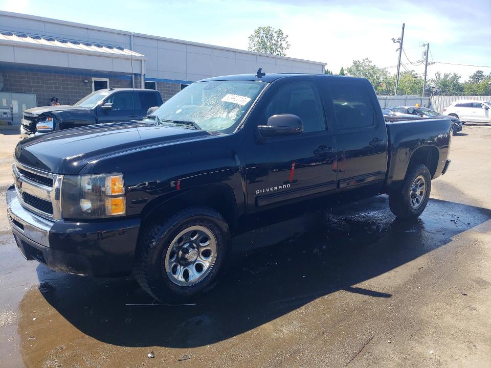 2011 Chevrolet Silverado მანქანა იყიდება აუქციონზე, vin: 3GCPKSEA2BG104123, აუქციონის ნომერი: 60990016