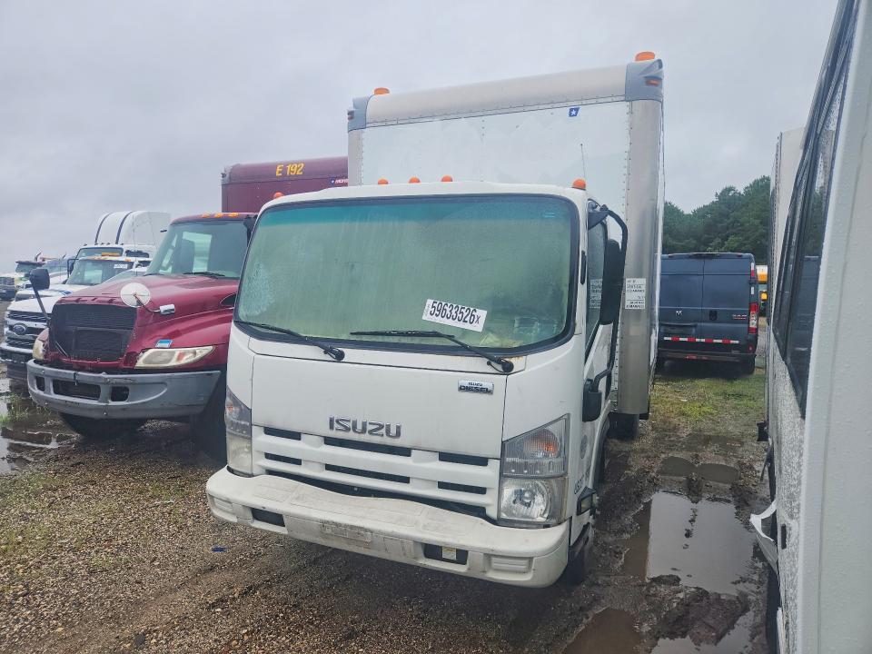 Продажа на аукционе авто 2010 Isuzu Npr, vin: JALC4W160A7002541, номер лота: 59633526