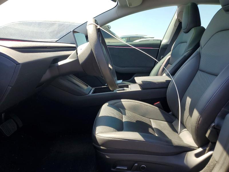 2024 Tesla Model 3 მანქანა იყიდება აუქციონზე, vin: 5YJ3E1EB5RF800774, აუქციონის ნომერი: 61171596