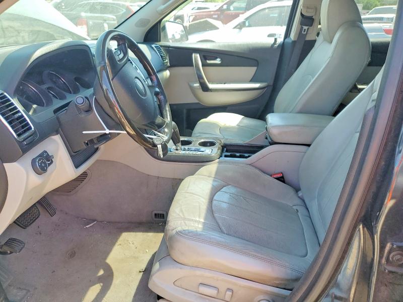 60166496 :رقم المزاد ، 1GKKVTED4CJ327463 vin ، 2012 Gmc Acadia مزاد بيع
