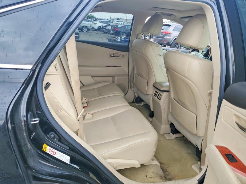 Aukcja sprzedaży 2010 Lexus Rx, vin: JTJBK1BA5A2402131, numer aukcji: 60562116