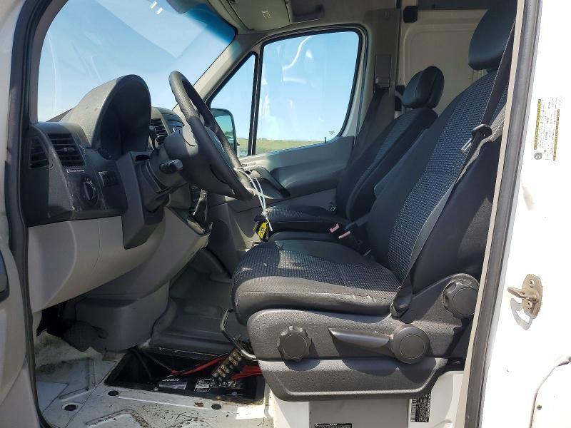 Продажа на аукционе авто 2007 Dodge Sprinter, vin: WD0PE745675151072, номер лота: 61812866