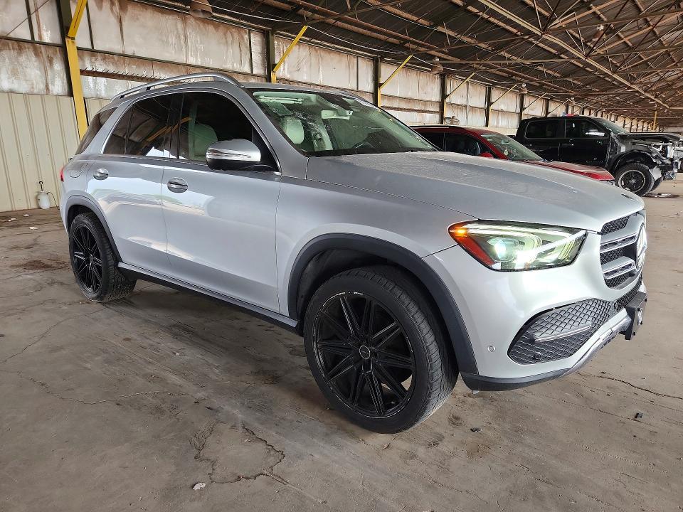 Aukcja sprzedaży 2020 Mercedes-benz Gle, vin: 4JGFB4KB4LA059766, numer aukcji: 61466836