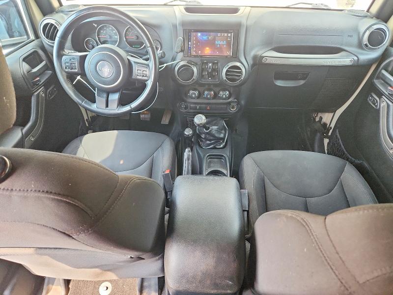 62705676 :رقم المزاد ، 1C4BJWDG9GL211500 vin ، 2016 Jeep Wrangler Unlimited مزاد بيع