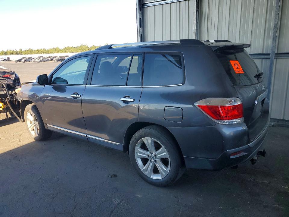 Aukcja sprzedaży 2013 Toyota Highlander, vin: 5TDYK3EH9DS093178, numer aukcji: 61738046