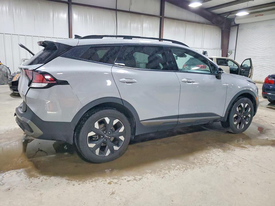 2023 Kia Sportage მანქანა იყიდება აუქციონზე, vin: 5XYK6CAF3PG100013, აუქციონის ნომერი: 61010916
