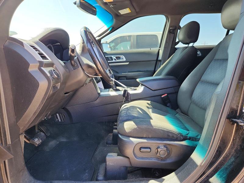 2015 Ford Explorer მანქანა იყიდება აუქციონზე, vin: 1FM5K7D89FGA13754, აუქციონის ნომერი: 59600086