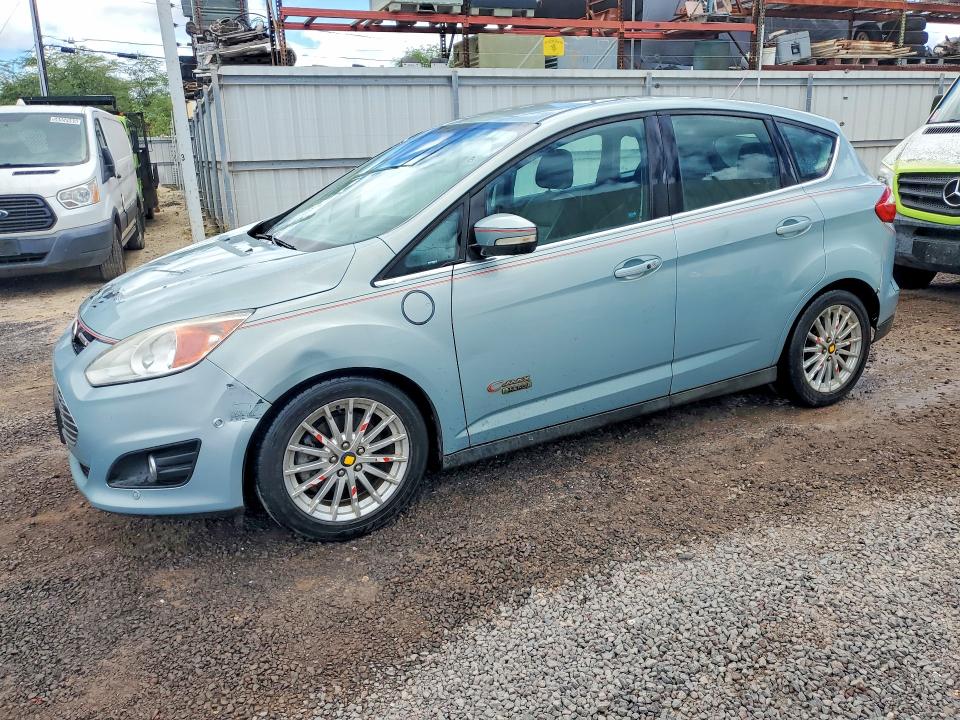 2013 Ford C-max მანქანა იყიდება აუქციონზე, vin: 1FADP5CU1DL521506, აუქციონის ნომერი: 62880586