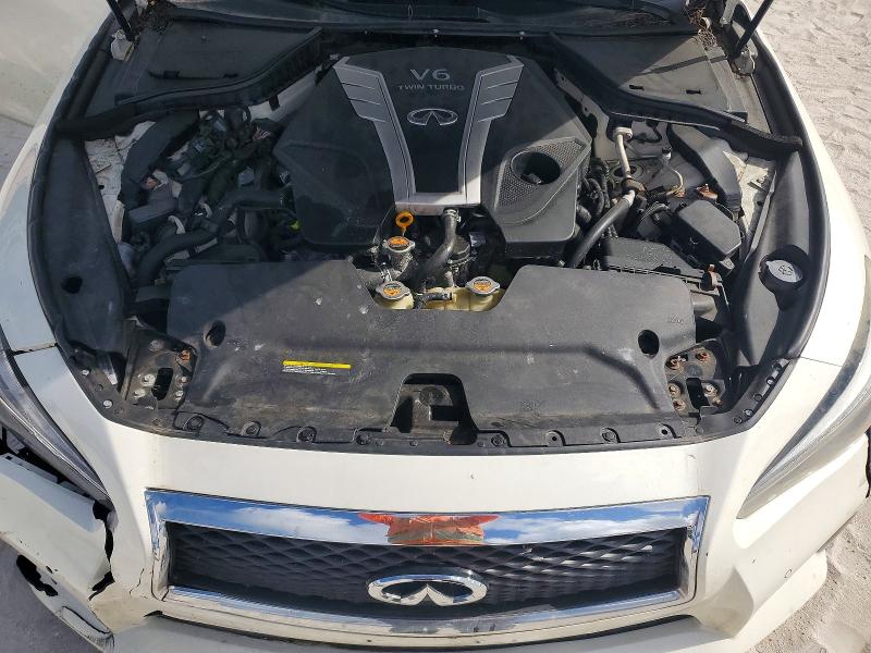 Продаж на аукціоні авто 2017 Infiniti Q50, vin: JN1FV7AR7HM870756, номер лоту: 59289536