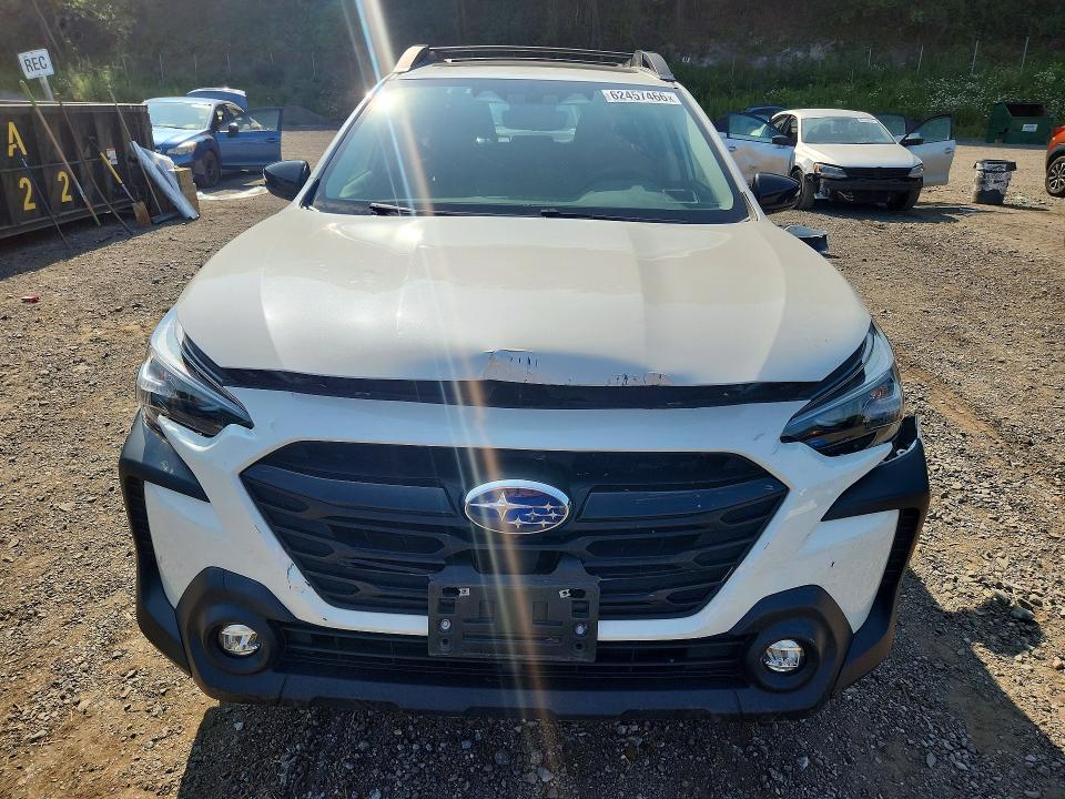 62457466 :رقم المزاد ، 4S4BTGLD1P3161369 vin ، 2023 Subaru Outback مزاد بيع
