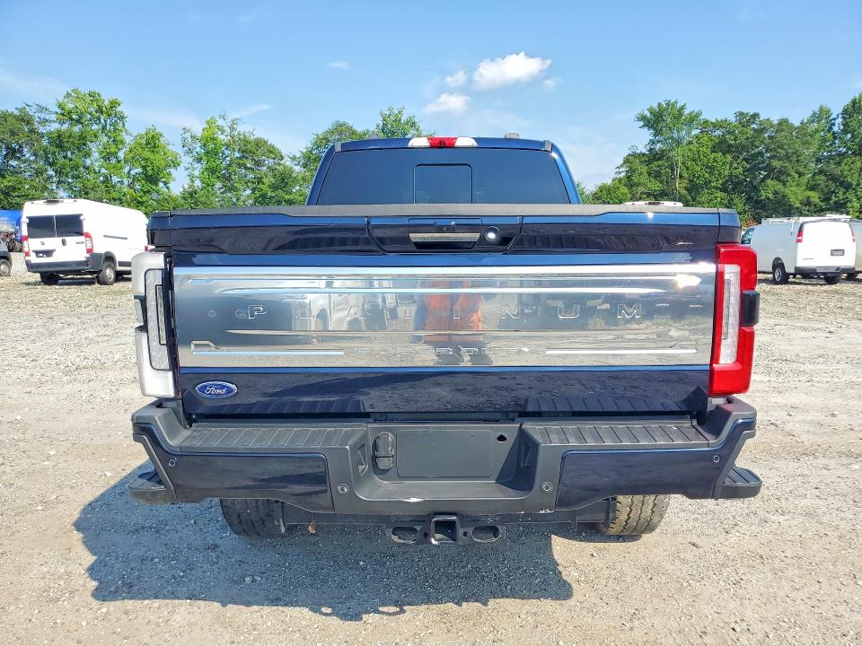 50472006 :رقم المزاد ، 1FT8W2BT0RED23503 vin ، 2024 Ford F250 مزاد بيع