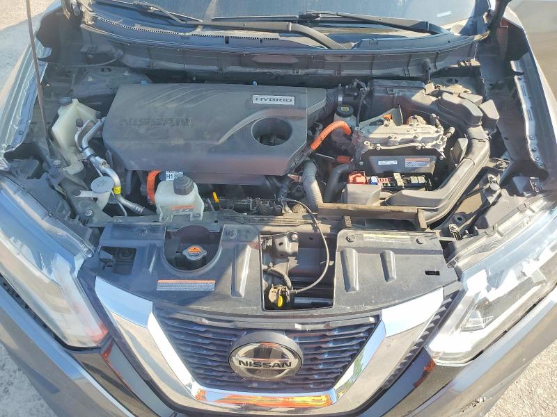 Продаж на аукціоні авто 2018 Nissan Rogue Hybrid, vin: 5N1ET2MV4JC822780, номер лоту: 62696916
