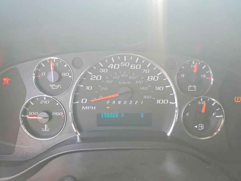 Продаж на аукціоні авто 2008 Chevrolet Express G3500, vin: 1GAHG39K781233151, номер лоту: 61595836