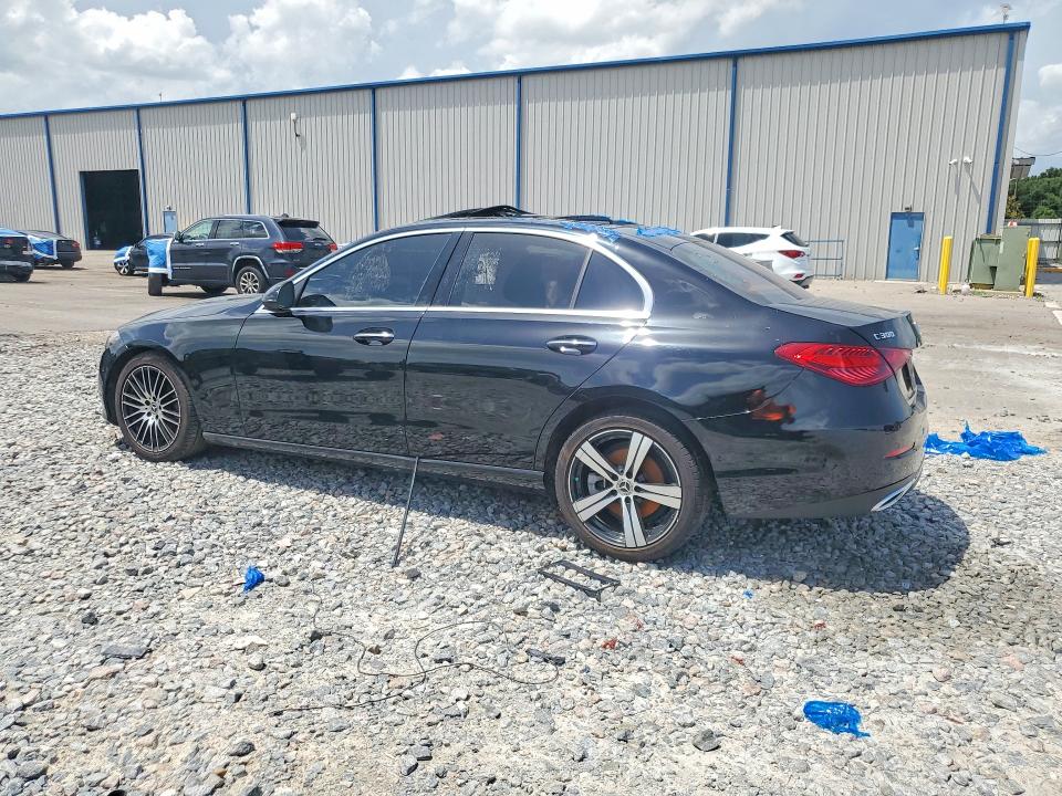Aukcja sprzedaży 2025 Mercedes-benz C, vin: W1KAF4GB0SR247783, numer aukcji: 60751366