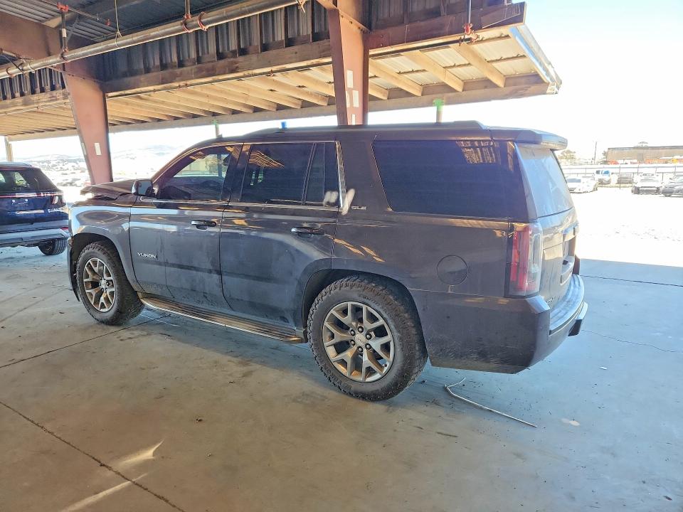 Auction sale of the 2015 Gmc Yukon, vin: 1GKS1AKC9FR290928, lot number: 59823396
