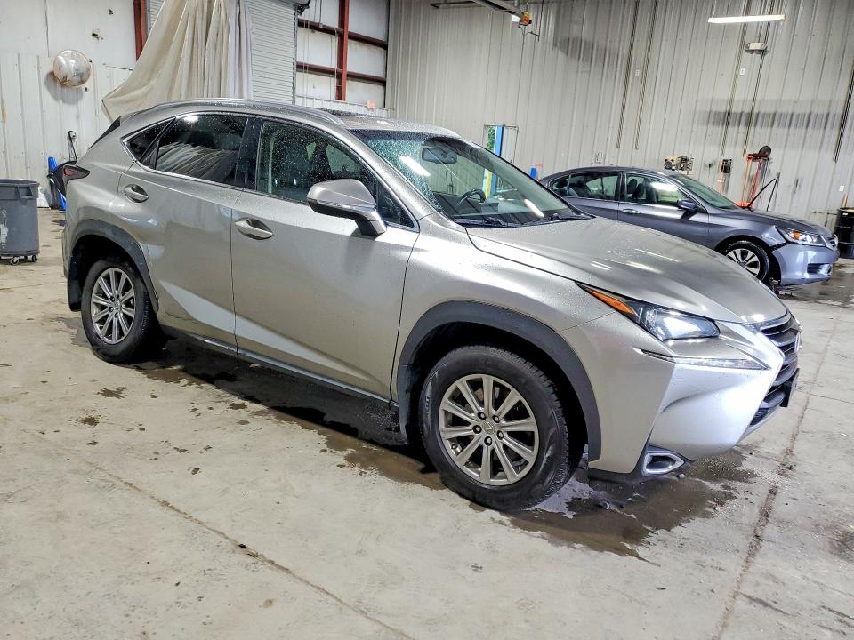 Auction sale of the 2015 Lexus Nx, vin: JTJBARBZ8F2004085, lot number: 63020346