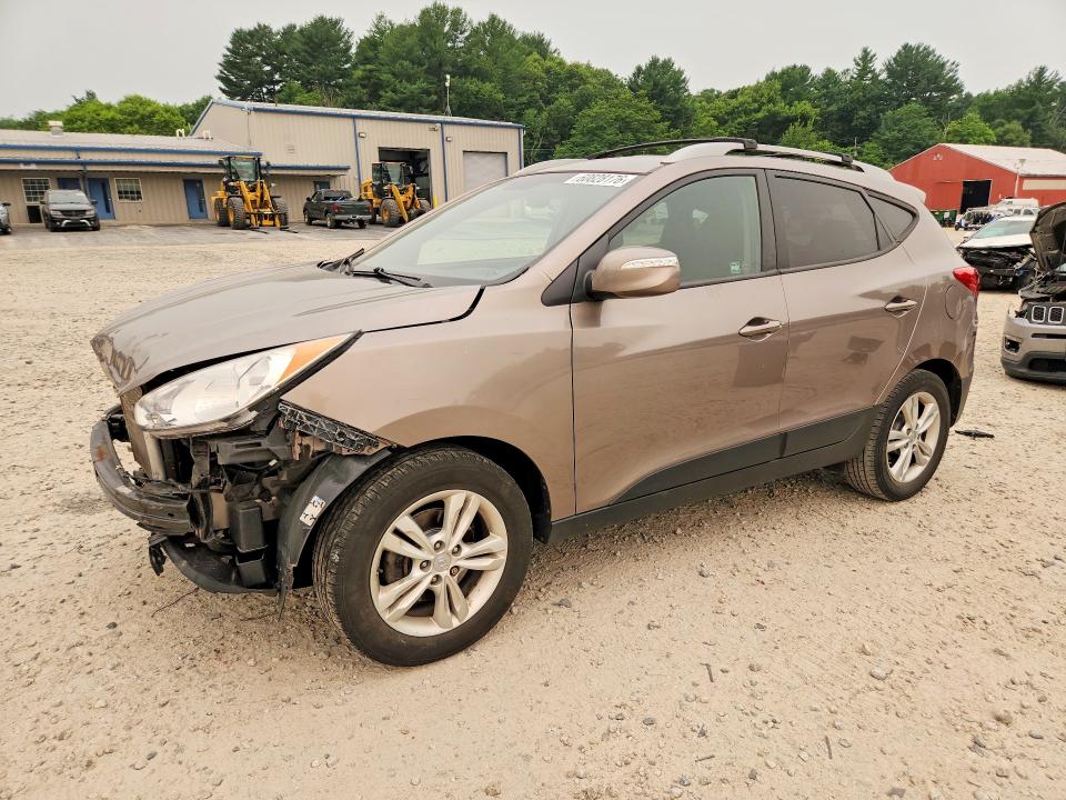 Aukcja sprzedaży 2012 Hyundai Tucson, vin: KM8JUCAC7CU373239, numer aukcji: 60828176