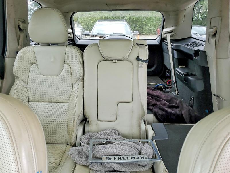 Aukcja sprzedaży 2017 Volvo Xc90, vin: YV4A22PL2H1150110, numer aukcji: 61762846