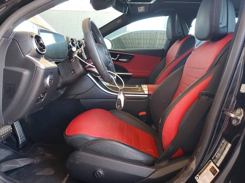 Aukcja sprzedaży 2023 Mercedes-benz C, vin: W1KAF4GB3PR154702, numer aukcji: 60579926
