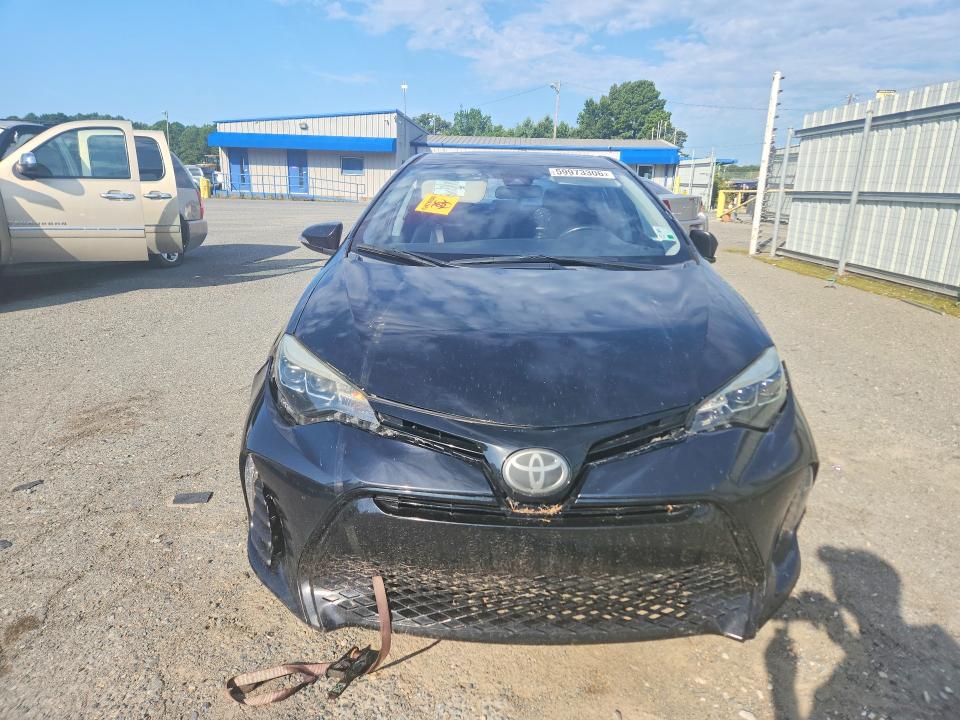 2017 Toyota Corolla მანქანა იყიდება აუქციონზე, vin: 5YFBURHE4HP638724, აუქციონის ნომერი: 59973306