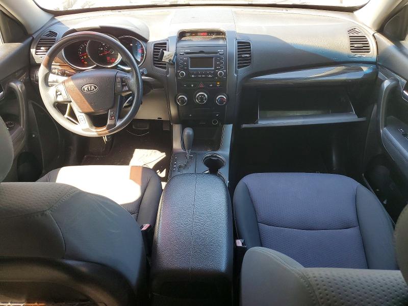 Aukcja sprzedaży 2012 Kia Sorento, vin: 5XYKT3A64CG192851, numer aukcji: 62914716