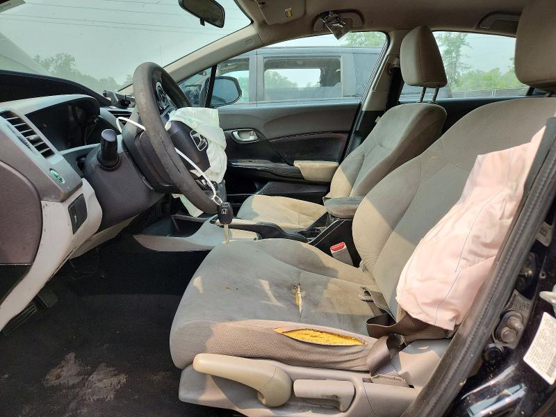 Aukcja sprzedaży 2012 Honda Civic, vin: 2HGFB2F50CH603910, numer aukcji: 61086816