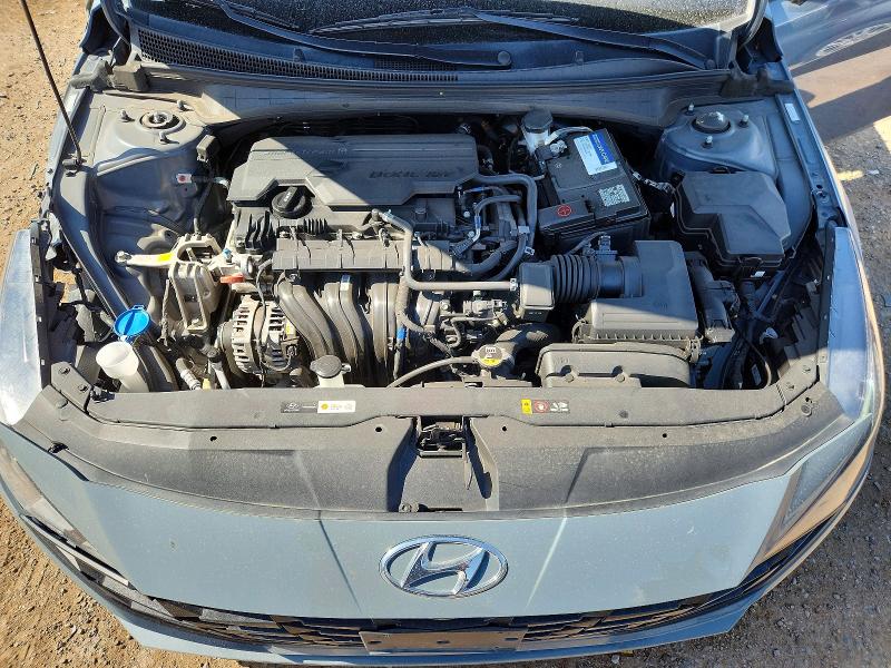 2022 Hyundai Elantra მანქანა იყიდება აუქციონზე, vin: KMHLM4AG8NU297938, აუქციონის ნომერი: 58707576
