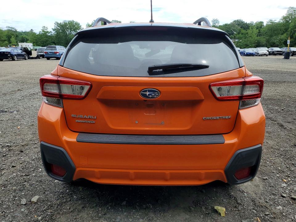Aukcja sprzedaży 2019 Subaru Crosstrek, vin: JF2GTABC9KH305490, numer aukcji: 60522636