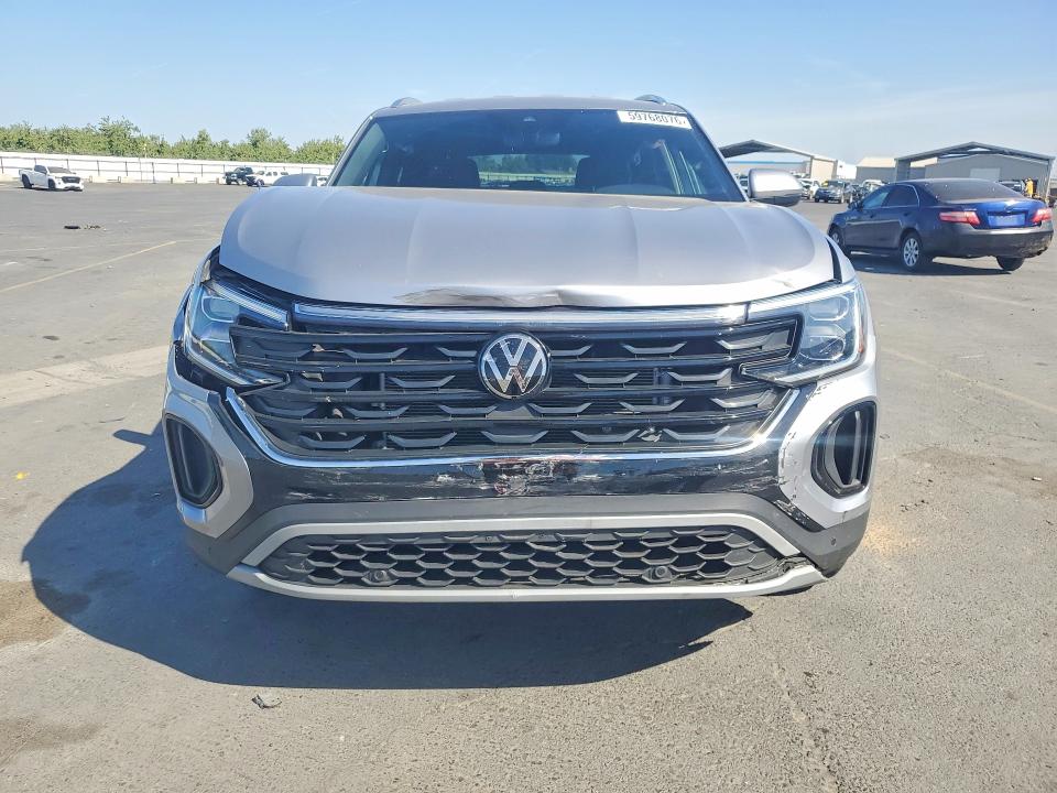 Продаж на аукціоні авто 2025 Volkswagen Atlas Cross Sport, vin: 1V2WE2CA2SC202401, номер лоту: 59768076